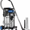 Aspirateur Eau Et Poussiere NILFISK ATTIX 40-01 PC INOX - 37 Litres 1500 W - 107413593 -Stanley Magasin NIL00009 1