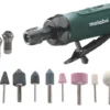 Meuleuse Droite à Air Comprimé METABO DG 25 Set + 5 Meules Sur Tige - 6.04116.50 -Stanley Magasin OBA10333 1