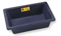 Auge Maçon Prochok Caoutchouc 35L MOB MONDELIN 715x490x160 Mm - 343530