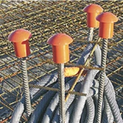 Sac De 100 Protections Pour Fer à Béton Ø 8 à 32 Mm MOB MONDELIN - 303450 -Stanley Magasin OCA30030 2