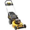 Tondeuse XR 2x18V 5Ah Li-Ion BL DEWALT - DCMW564P2 -Stanley Magasin ODA01018 1