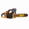 Tronçonneuse DEWALT Flexvolt 54V XR - 1 Batterie 3.0Ah, Chargeur Rapide - DCM575X1