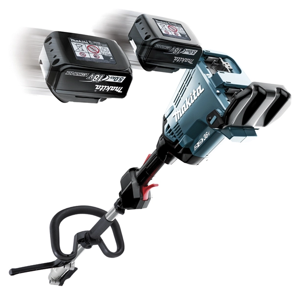 Outil Multifonctions MAKITA 2 X 18 V Li-Ion - Sans Batterie, Ni Chargeur - DUX60Z 4 Outil Multifonctions MAKITA 2 X 18 V Li-Ion - Sans Batterie, Ni Chargeur - DUX60Z – Image 2
