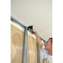 Pince à Sertir EDMA ULTRA PROFIL Pour Tous Types De Rails Et Montants, à Une Main Sans Effort - 066855 -Stanley Magasin OOB10059 2