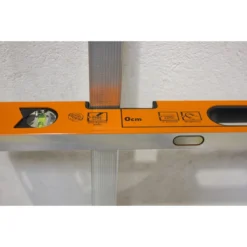 Niveau 90 Cm Spécial Plaquiste EDMA - 175455 -Stanley Magasin OOB10063 3