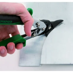 Cisaille EDMA Passe-Franc - Coupe à Droite - 35 Mm - 010255 -Stanley Magasin OOB11038 3