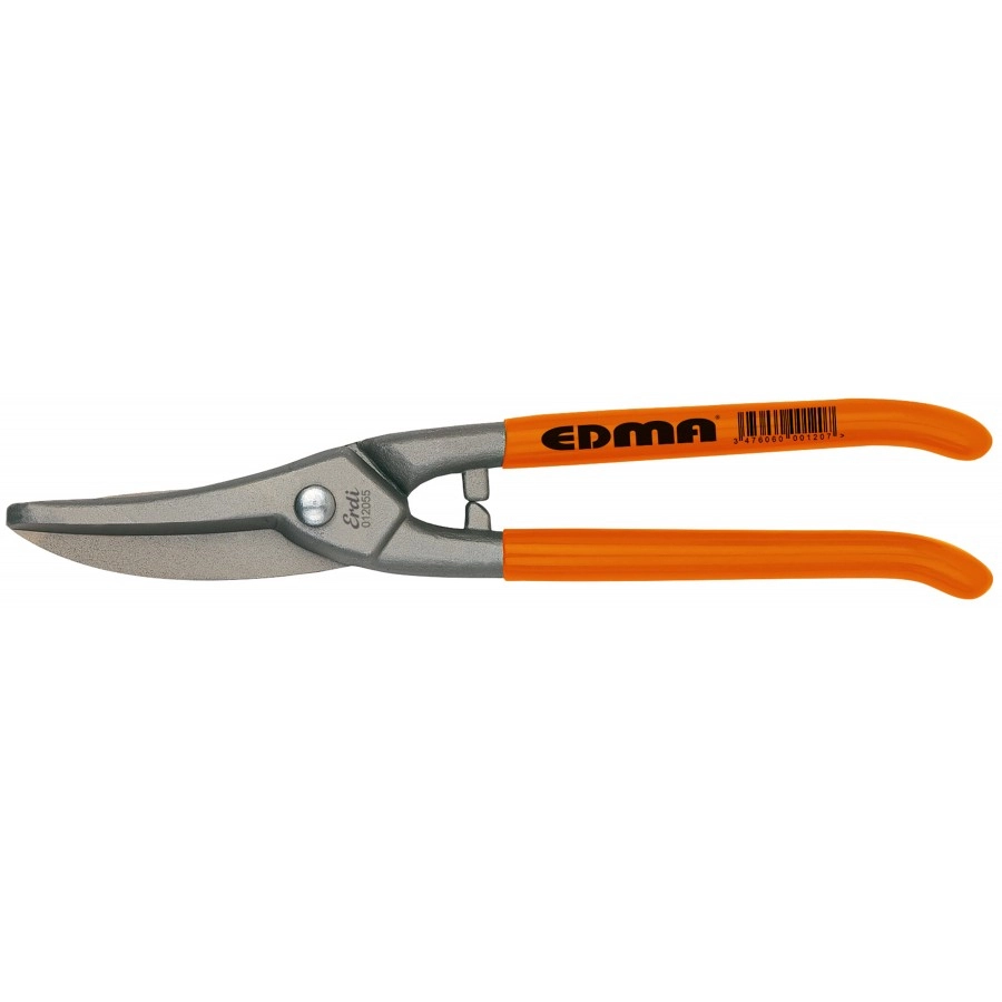 Cisaille Forgée Universelle 250 Mm EDMA - 12055 3 Cisaille Forgée Universelle 250 Mm EDMA - 12055