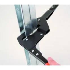 Pince à Sertir Les Montants Dos à Dos Duo Profil EDMA - 160455 -Stanley Magasin OOB11086 5