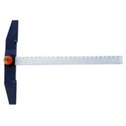 Règle à Découper La Plaque De Plâtre EDMA - 163155