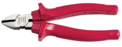 Pince Coupante Diagonale BOST - Électricien Isolé 1000V 163 Mm - 145090