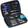 Trousse BOST Expert - 12 Outils : 4 Clés à Fourche + 5 Tournevis + 1 Pince + 1 Cutter + 1 Mètre - 889310 -Stanley Magasin OOB15238 1