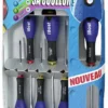 Coffret 6 Tournevis Expert BOST - 849610