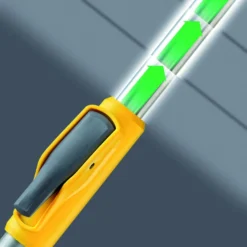 Grattoir 30cm Télescopique (2 à 3,50m) Nanovib SR309N LEBORGNE - 142309 -Stanley Magasin OOB90035 3