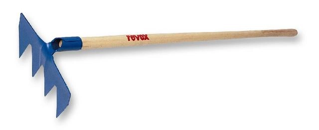 Griffe Remblai 4 Dents REVEX - Sans Manche - 015211 3 Griffe Remblai 4 Dents REVEX - Sans Manche - 015211