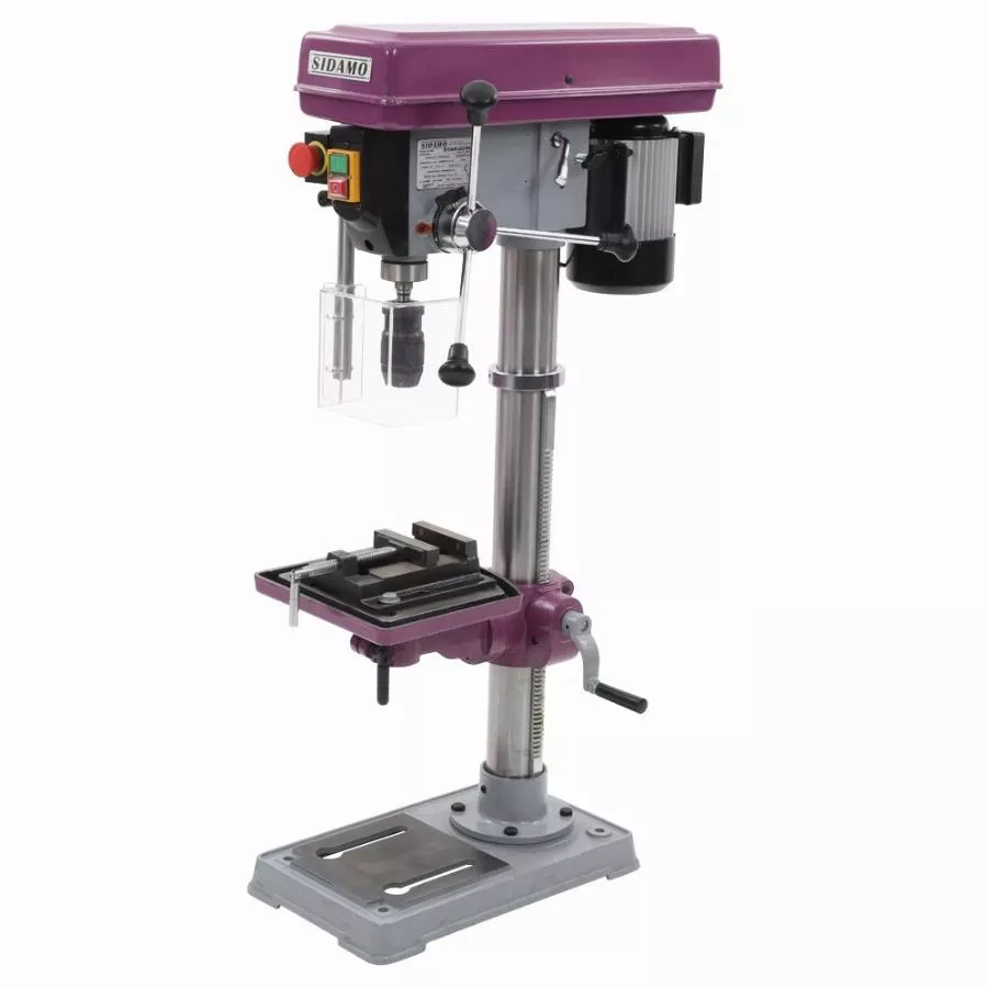 Perceuse D'établi Star 20 PE SIDAMO - 20501018 3 Perceuse D'établi Star 20 PE SIDAMO - 20501018