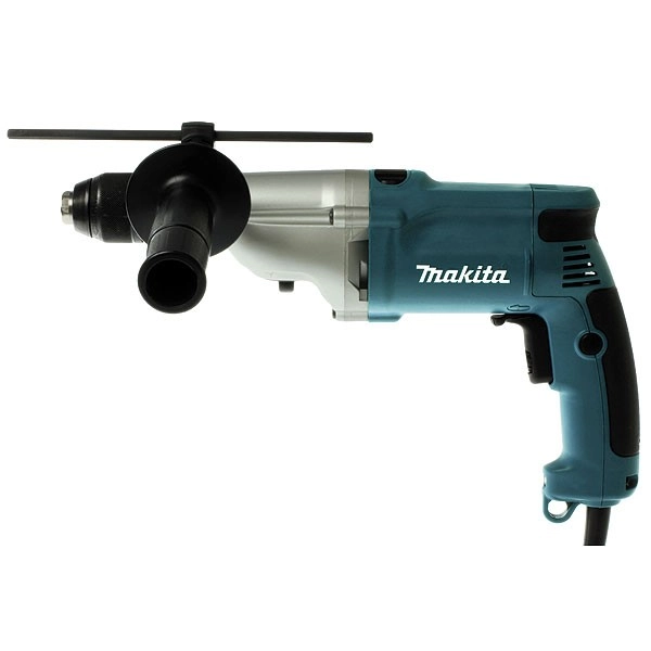 Perceuse à Percussion MAKITA 720W Ø 13 Mm En Coffret MAK-PAC - HP2051FHJ 3 Perceuse à Percussion MAKITA 720W Ø 13 Mm En Coffret MAK-PAC - HP2051FHJ