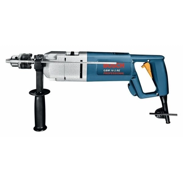 Perceuse BOSCH GBM 16-2 RE Professional - 2 Vitesses 1050W - 0601120503 3 Perceuse BOSCH GBM 16-2 RE Professional - 2 Vitesses 1050W - 0601120503