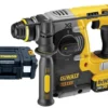 Perforateur DEWALT SDS-Plus 18V 5.0Ah + 2 Batteries + Chargeur - DCH273P2T