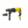 Perforateur DEWALT SDS Plus 28mm + Poignée + Butée De Profondeur Et Mandrin - D25144K -Stanley Magasin PHA10097 1
