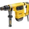 Perforateur Burineur DEWALT SDS-Max 6 J 1050W - D25481K -Stanley Magasin PHA10109 1