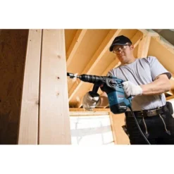 Perforateur Burineur BOSCH - GBH 3-28 DFR Professional - 800 W - 061124A000 -Stanley Magasin PHA60005 1