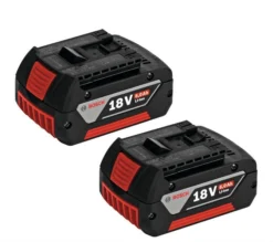 Perforateur Sans Fil BOSCH GBH 18V-26F Professional - Malette L-Boxx + 2 Batteries Li-ion 6.0Ah + Chargeur Rapide + Accessoires - 0611910002 -Stanley Magasin PHA60017 2