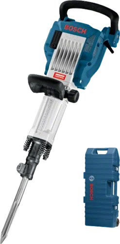 Marteau-piqueur BOSCH GSH1 6-30 Professional - Coffret à Roulettes + Accessoires - 0611335100 -Stanley Magasin PHA60020 1