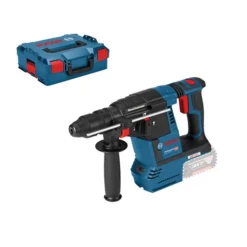 Perforateur GBH 18V-26 L-Boxx BOSCH - 0611909001 -Stanley Magasin PHA60027 1