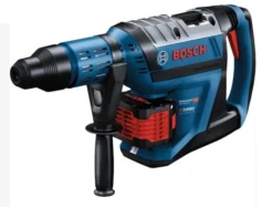 Perforateur SDS-Max BITURBO GBH18V-45 C BOSCH 2x12.0 Ah + GAL 18V - 0611913002 -Stanley Magasin PHA60034 2