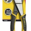 Pince Coupante Diagonale D'électricien Fatmax STANLEY - L.150 Mm - 0-89-858 -Stanley Magasin PLA30004 2