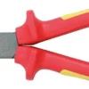 Pince à Bec Demi-ronds Longueur Isolé 1000V KS TOOLS Poignée Bi-composants - 117.1117 -Stanley Magasin PLA30145 1
