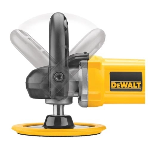 DeWALT DWP849X Polisseuse à Vitesse Variable 180mm 4 DeWALT DWP849X Polisseuse à Vitesse Variable 180mm – Image 2