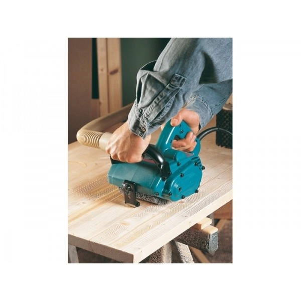 Décapeur à Rouleau MAKITA 860 W - 9741 4 Décapeur à Rouleau MAKITA 860 W - 9741 – Image 2