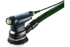 Ponceuse Excentrique ETS 125 REQ-Plus FESTOOL - Avec Accessoires - En Systainer M3 - 576069 -Stanley Magasin PSA20046 3