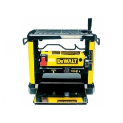Rabot Transportable DEWALT 317mm 1800W - DW733