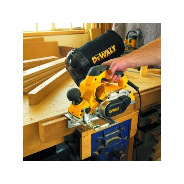 Rabot DEWALT 4 Mm 1050 W - D26500K 6 Rabot DEWALT 4 Mm 1050 W - D26500K â Image 4