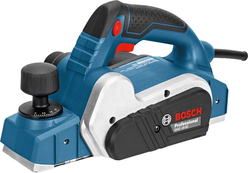 Rabot BOSCH GHO 16-82 - 630W - Accessoires - 06015A4000 5 Rabot BOSCH GHO 16-82 - 630W - Accessoires - 06015A4000 – Image 3