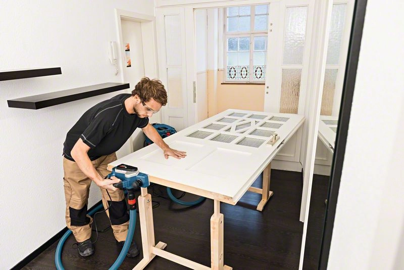 Rabot BOSCH GHO 16-82 - 630W - Accessoires - 06015A4000 4 Rabot BOSCH GHO 16-82 - 630W - Accessoires - 06015A4000 – Image 2