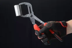 Pince Multiprise Bimatiere Superposees Avec Clip Inox Fme SAM - 20925BFME 9 Pince Multiprise Bimatiere Superposees Avec Clip Inox Fme SAM - 20925BFME -Stanley Magasin SAM01087 4