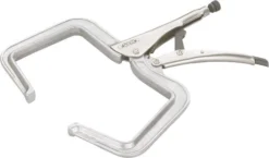 Pince Etau Pour Soudure A L'arc 300 Mm SAM - 219S30 8 Pince Etau Pour Soudure A L'arc 300 Mm SAM - 219S30 -Stanley Magasin SAM01119 1