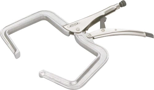 Pince Etau Pour Soudure A L'arc 300 Mm SAM - 219S30 5 Pince Etau Pour Soudure A L'arc 300 Mm SAM - 219S30 – Image 3