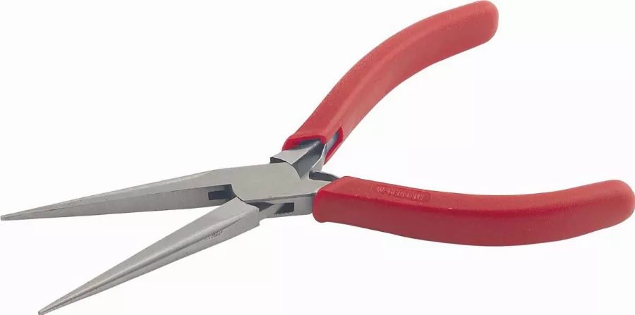 Pince Bec Demi Rond Droit Electromecanicien 175 Mm SAM - 23710 5 Pince Bec Demi Rond Droit Electromecanicien 175 Mm SAM - 23710 â Image 3