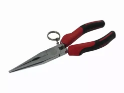 Pince Bec Demi Rond Droit Bimatiere Avec Ressort 200 Mm SAM - 237R20GFME -Stanley Magasin SAM01182 1