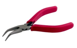 Pince Bec Demi Rond Coude Electromecanicien SAM - 23910 -Stanley Magasin SAM01183 1