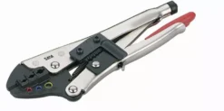 Pince A Sertir Cosses Pre-isolees SAM - 24140 -Stanley Magasin SAM01235 1