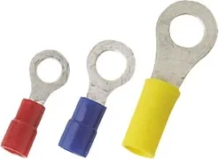 Pince A Sertir Cosses Pre-isolees SAM - 24142 -Stanley Magasin SAM01236 3