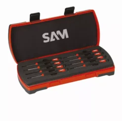 Coffret De 8 Tournevis De Precision SAM - 276J8 -Stanley Magasin SAM01320 1