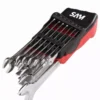 Jeu De 12 Clés Mixtes 7 A 24 Mm Sur Ratelier SAM - 50NJ12 -Stanley Magasin SAM02116 1