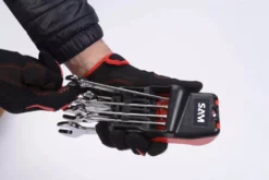 Jeu De 12 Clés Mixtes 7 A 24 Mm Sur Ratelier SAM - 50NJ12 -Stanley Magasin SAM02116 3