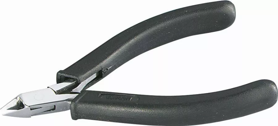 Pince Electronique Coupante Bec Fin Axiale SAM - 543T 5 Pince Electronique Coupante Bec Fin Axiale SAM - 543T â Image 3